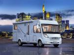 Hymer B-Class 2011 года